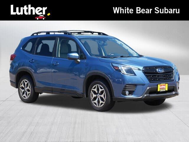 2023 SUBARU Forester