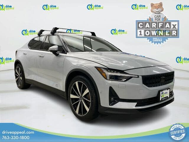 2021 POLESTAR PS2