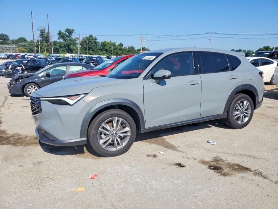2025 ACURA ADX