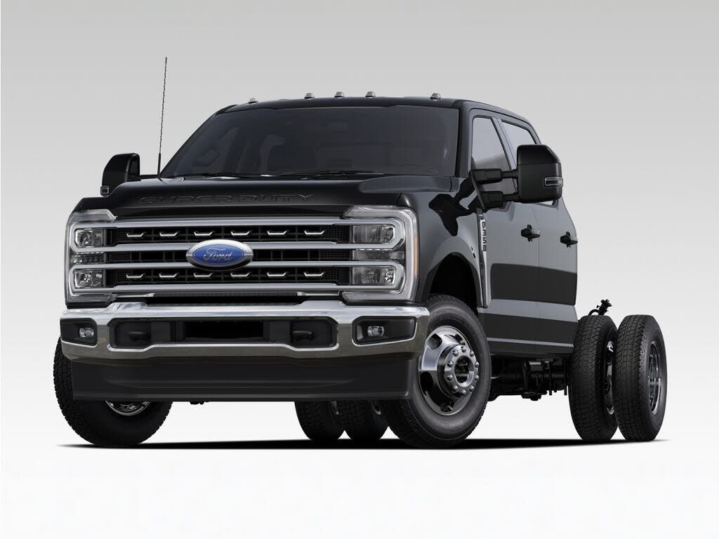 2025 FORD F-350