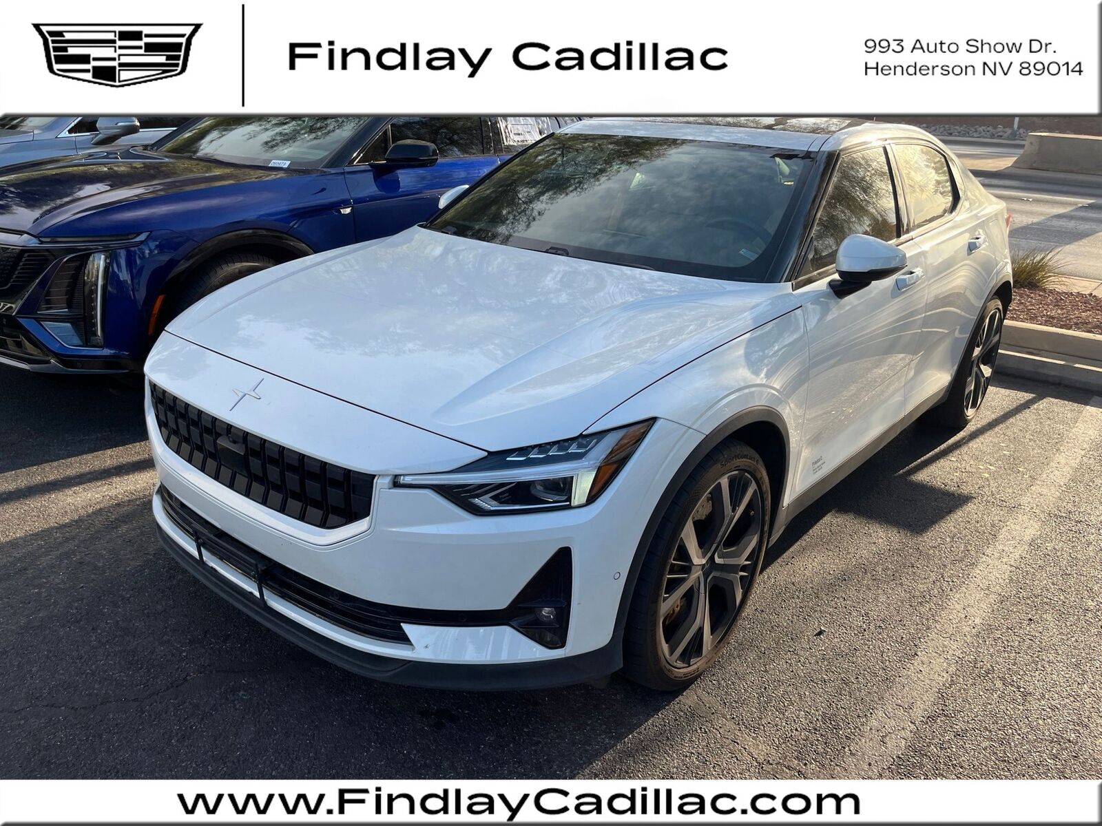2022 POLESTAR PS2