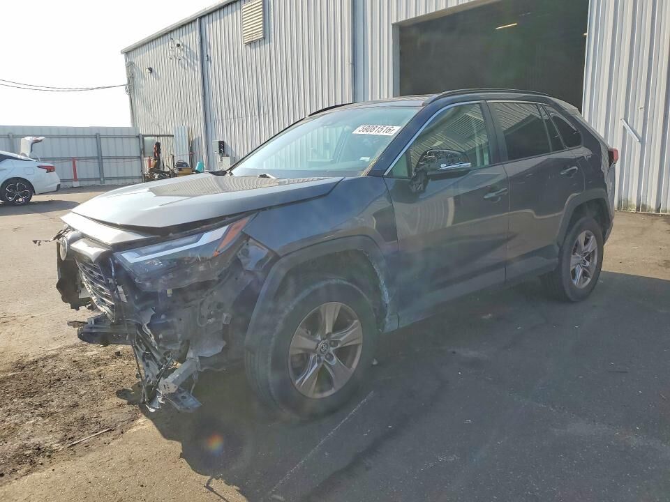 2022 TOYOTA RAV4