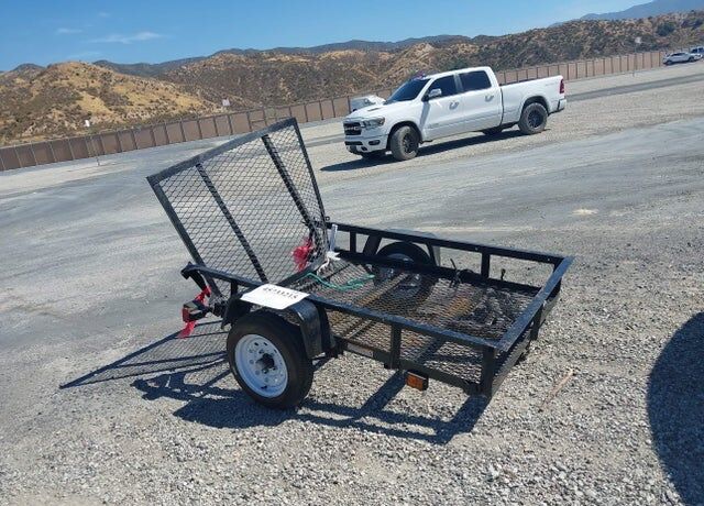 2021 CARRY-ON TRAILER Carry-On Trailer