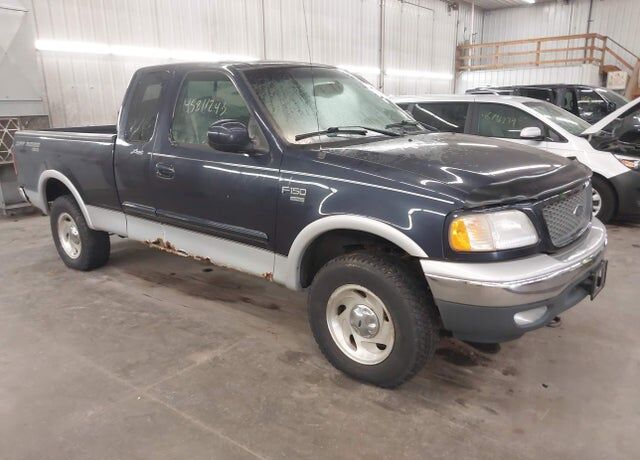 2001 FORD F-150