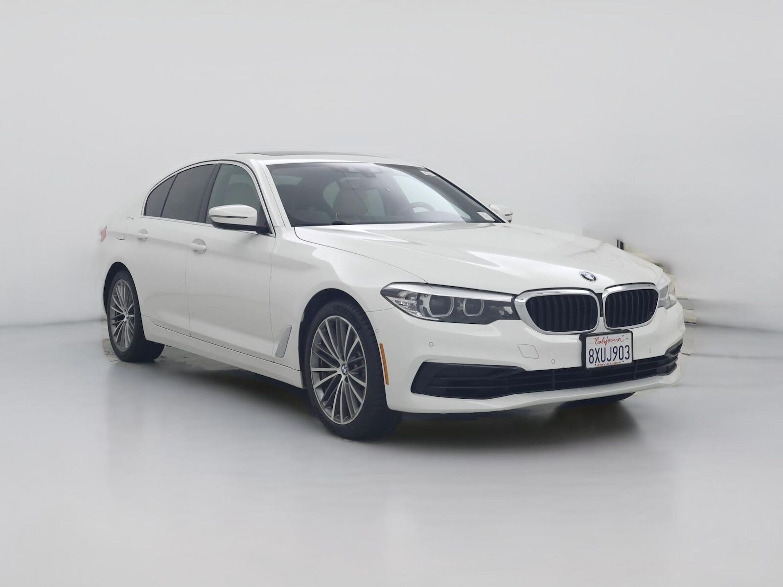 2020 BMW 5 Series