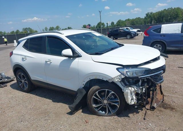 2020 BUICK Encore GX