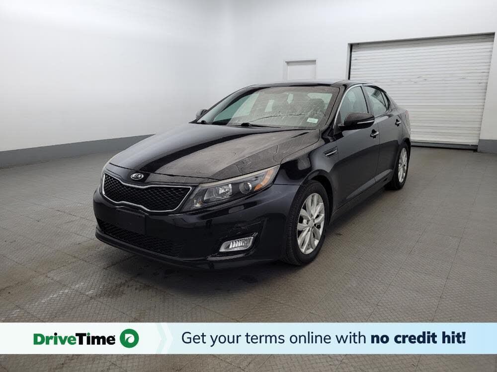 2015 KIA Optima