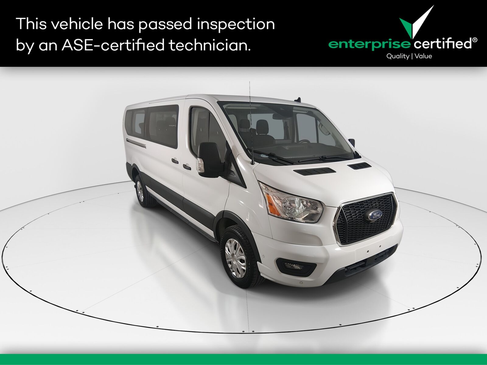 2022 FORD Transit