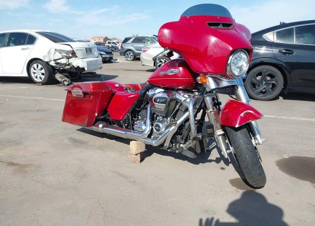 2021 HARLEY DAVIDSON FLHX / Street Glide