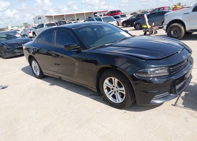 2020 DODGE Charger