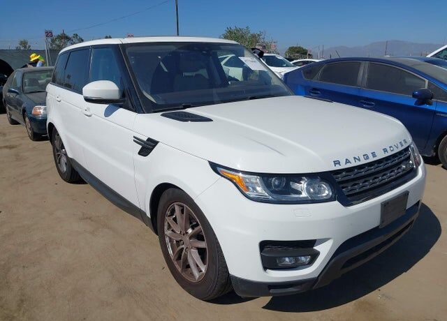 2017 LAND ROVER Range Rover Sport