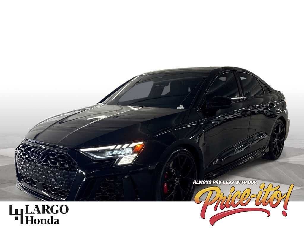 2024 AUDI RS3