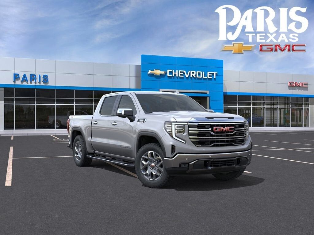 2026 GMC Sierra