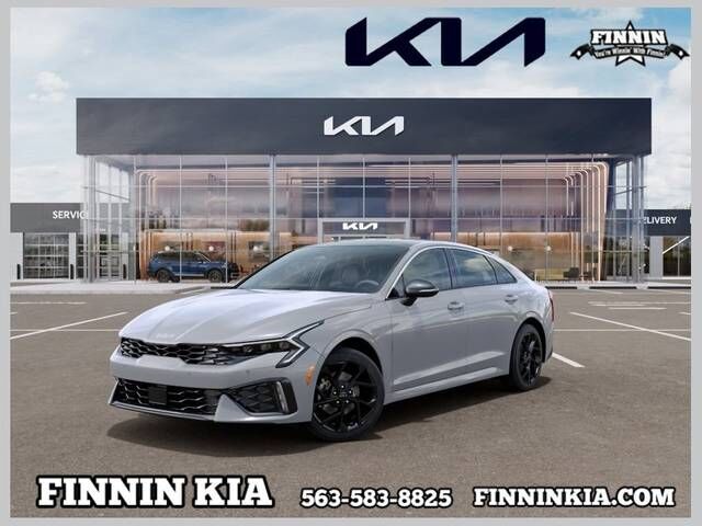 2026 KIA K5