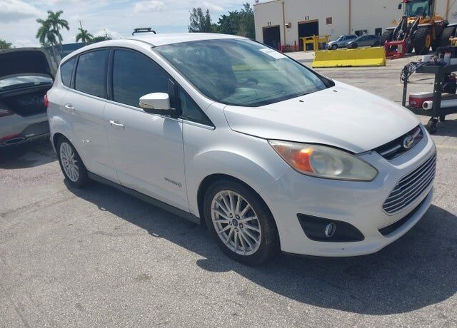 2013 FORD C-max