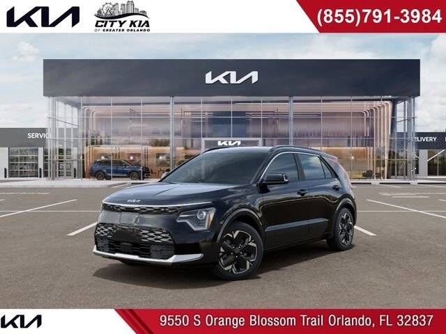 2026 KIA Niro