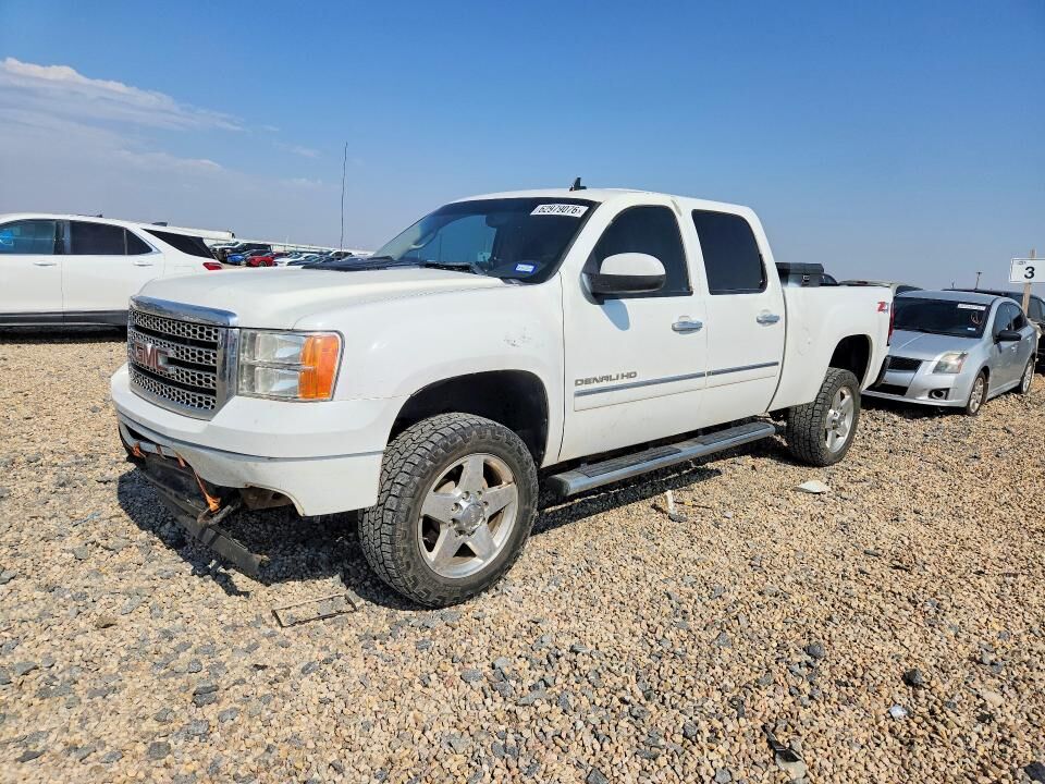 2014 GMC Sierra