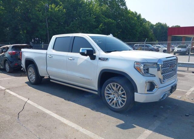 2019 GMC Sierra
