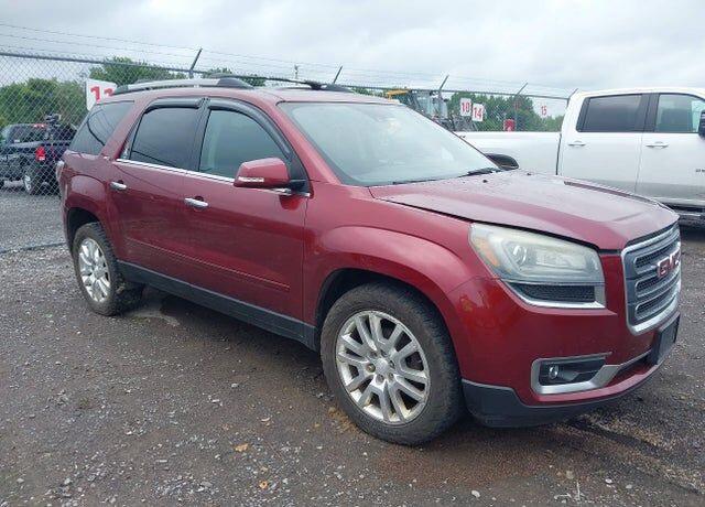 2015 GMC Acadia