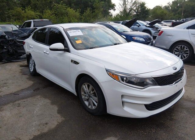 2016 KIA Optima