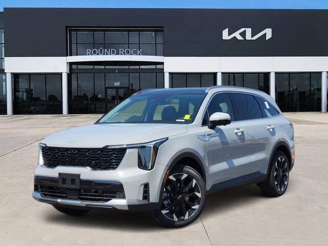 2026 KIA Sorento