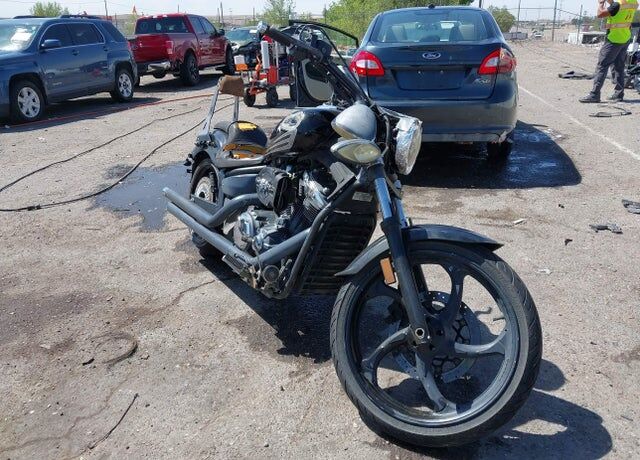 2011 YAMAHA XVS1300CU