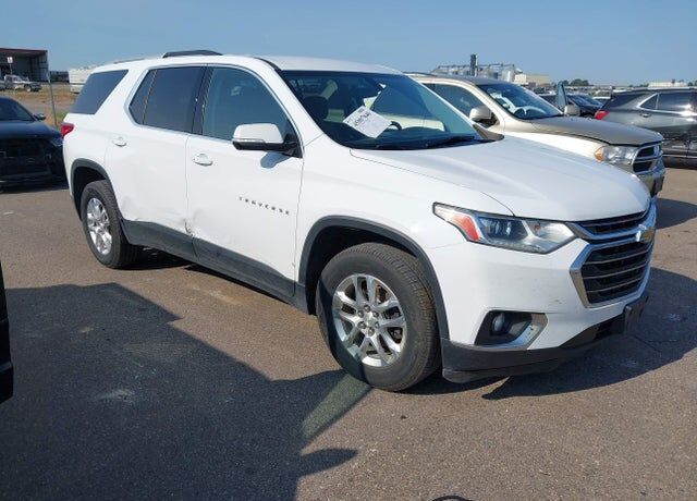 2018 CHEVROLET Traverse