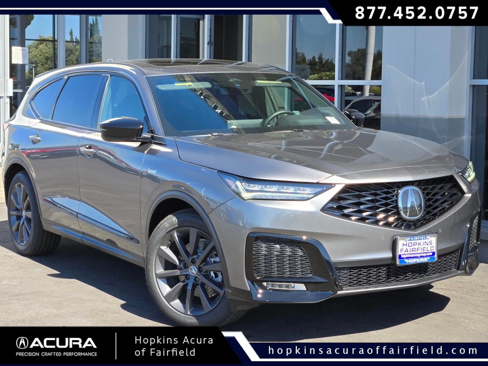 2026 ACURA MDX