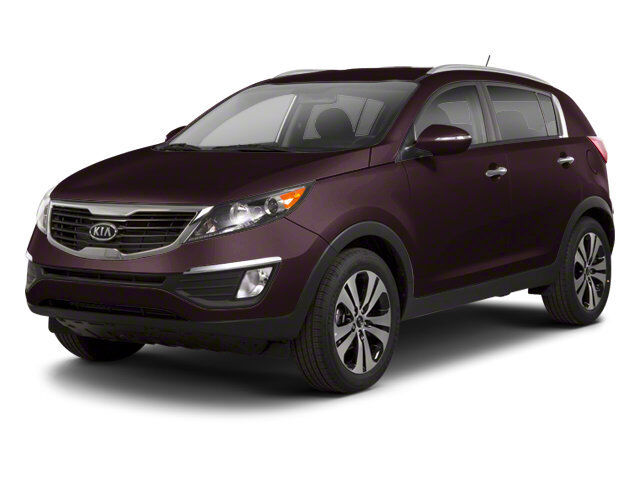 2013 KIA Sportage