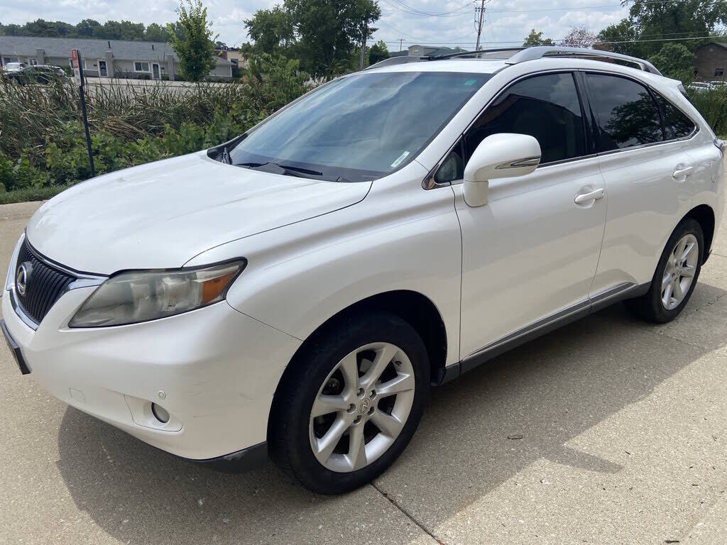 2011 LEXUS RX