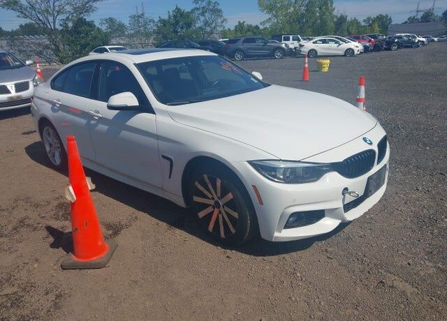 2018 BMW 4 Series