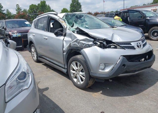 2014 TOYOTA RAV4
