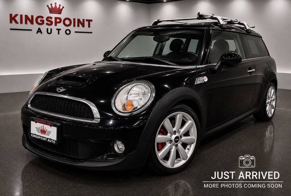 2009 MINI Clubman