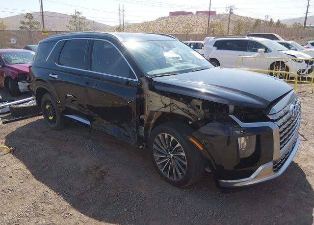 2025 HYUNDAI Palisade