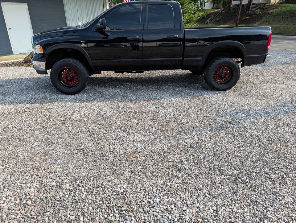 2004 DODGE Ram