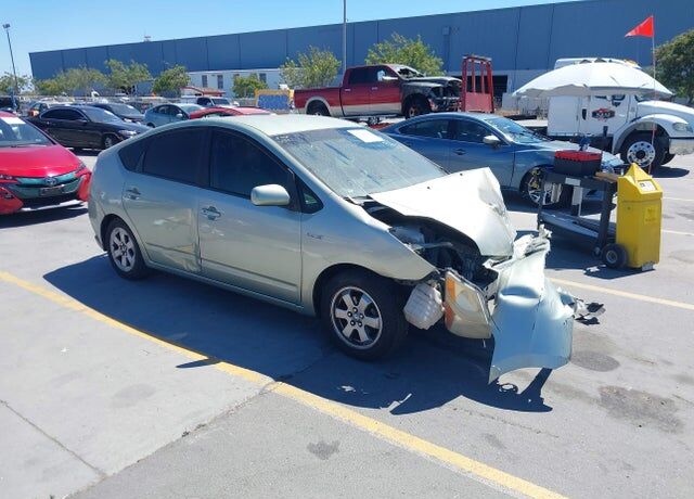 2009 TOYOTA PRIUS