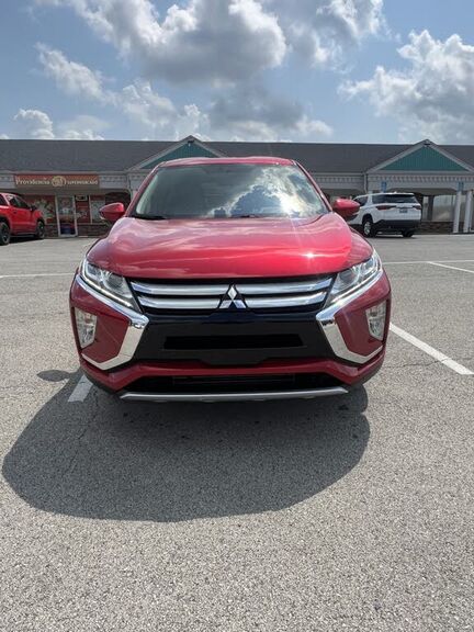 2018 MITSUBISHI ECLIPSE CROSS