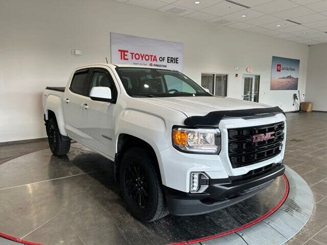 2022 GMC Canyon