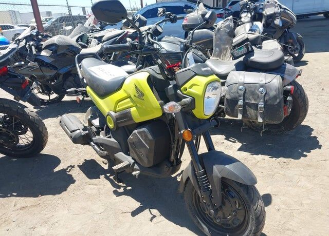 2023 HONDA Navi