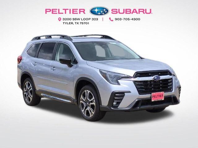 2026 SUBARU Ascent