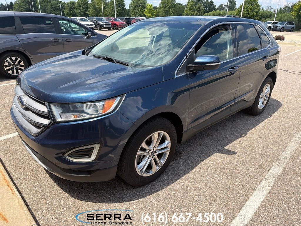 2017 FORD Edge