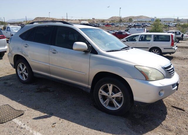 2006 LEXUS RX