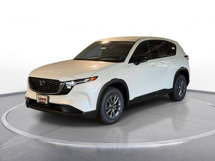 2026 MAZDA CX-5