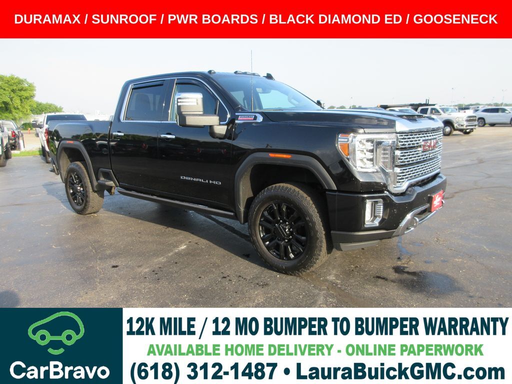 2023 GMC Sierra HD