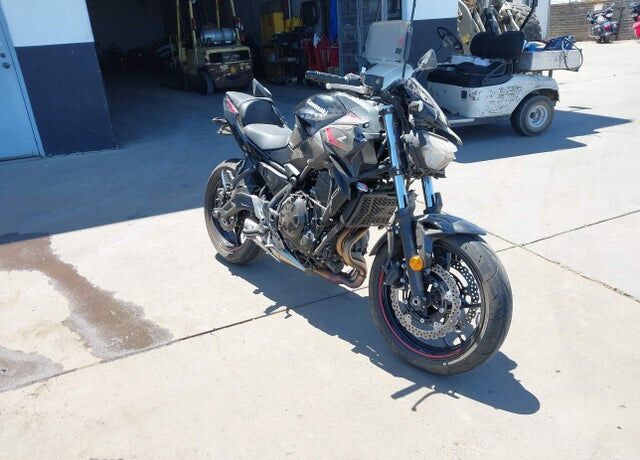 2025 KAWASAKI Z650