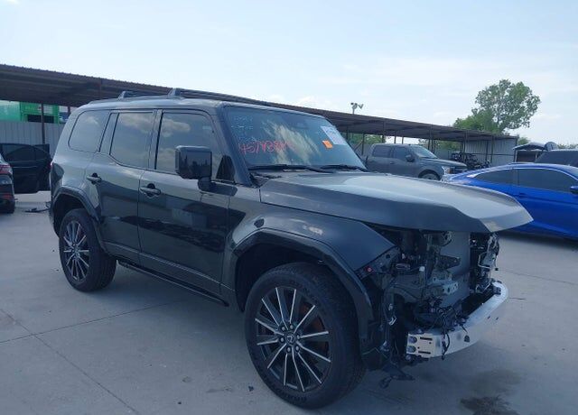 2026 LEXUS GX