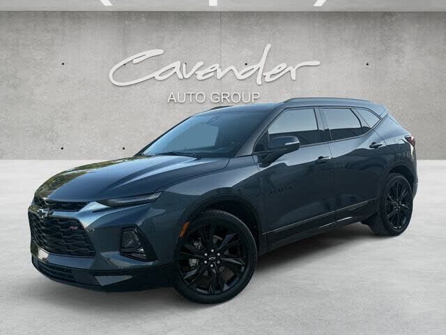 2019 CHEVROLET Blazer