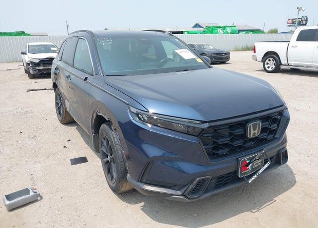 2024 HONDA CR-V