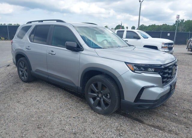 2023 HONDA Pilot