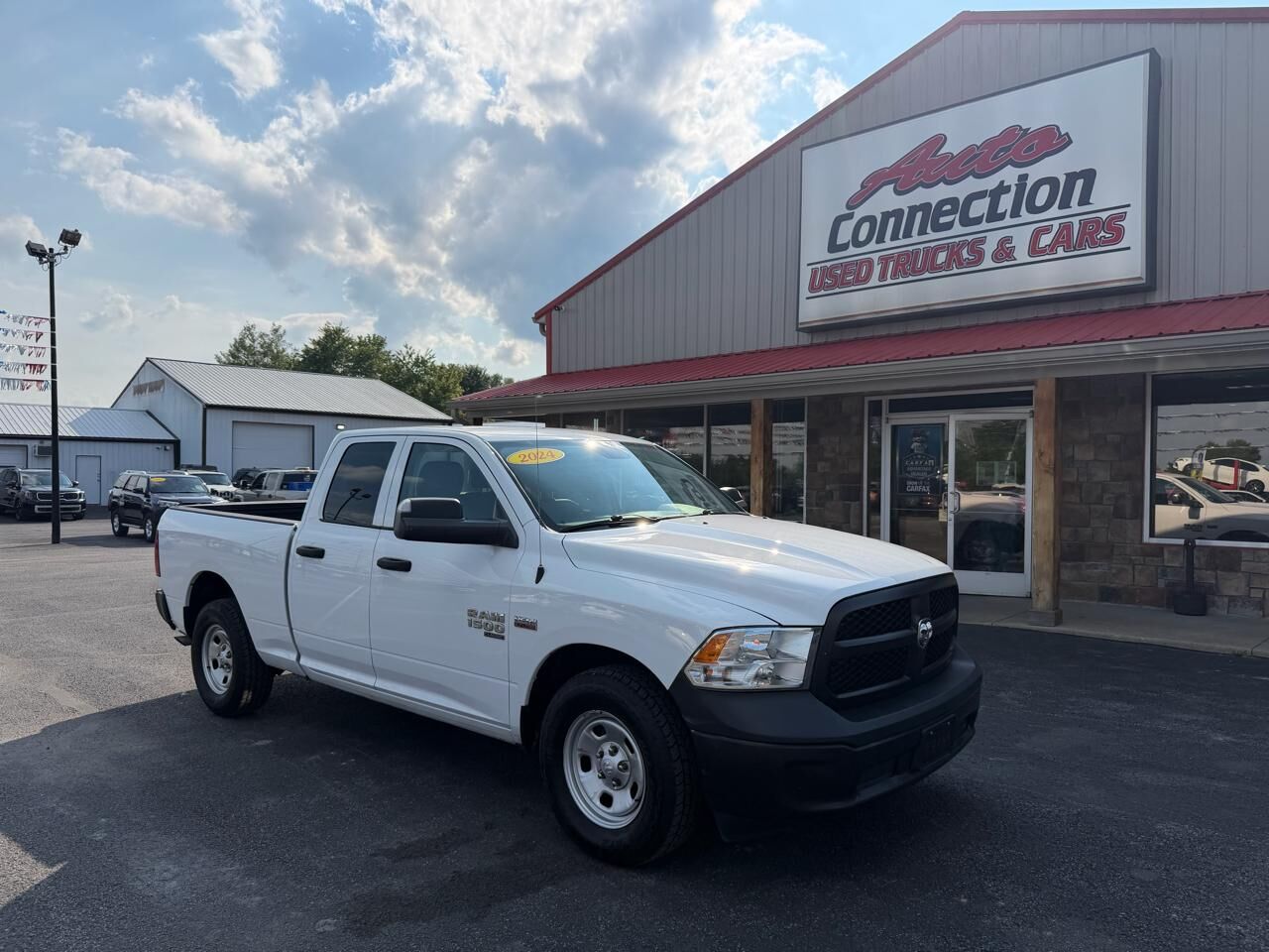 2024 RAM 1500
